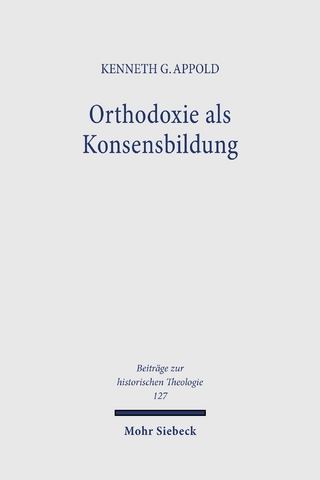 Orthodoxie als Konsensbildung