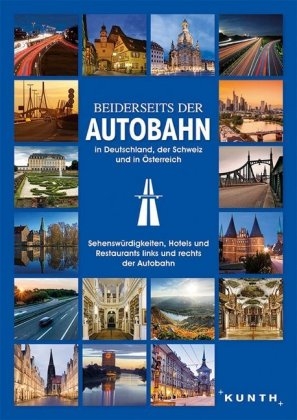 Beiderseits der Autobahn