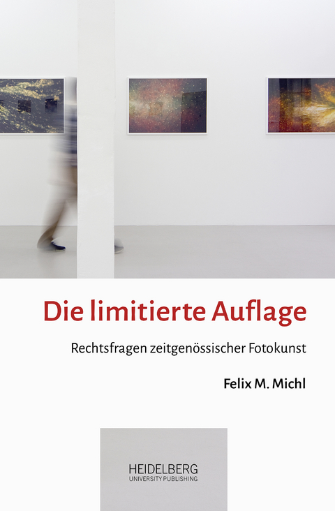 Die limitierte Auflage - Felix M. Michl