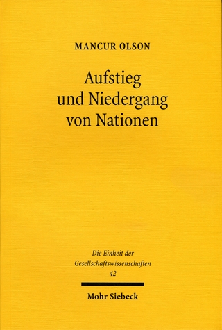 Aufstieg und Niedergang von Nationen