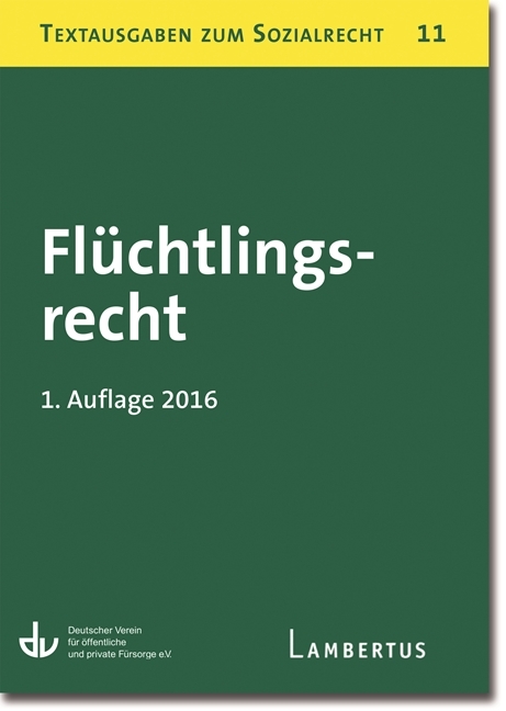 Fl&uuml;chtlingsrecht