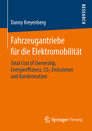 Fahrzeugantriebe für die Elektromobilität
