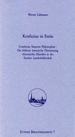 Konfuzius in Eutin