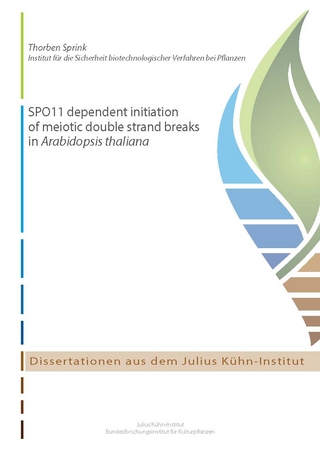 SPO11 dependent initiation of meiotic double strand breaks in Arabidopsis thaliana