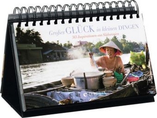 Großes Glück in kleinen Dingen