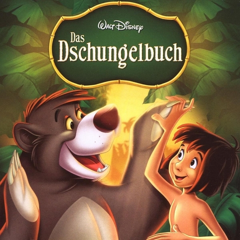 Das Dschungelbuch (Jungle Book) - 