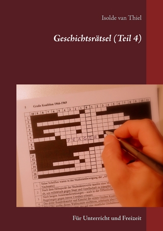 Geschichtsrätsel (Teil 4)