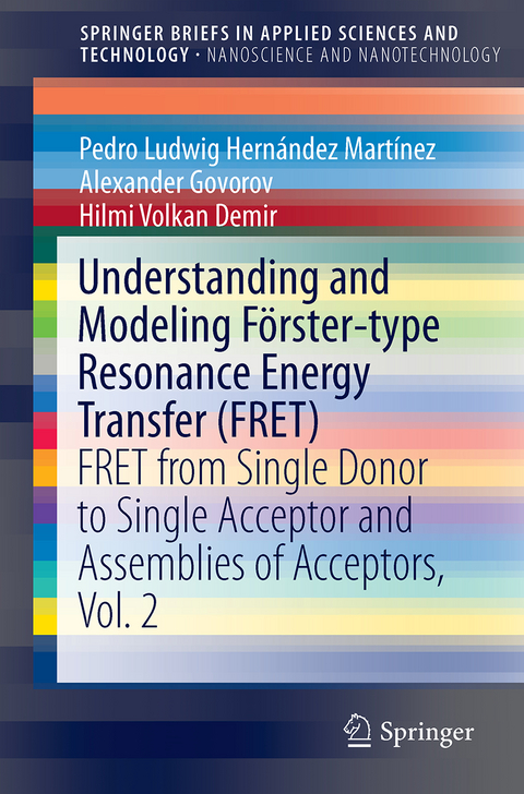 Understanding and Modeling F&ouml;rster-type Resonance Energy Transfer (FRET) - Pedro Ludwig Hern&aacute;ndez Mart&iacute;nez, Alexander Govorov, Hilmi Volkan Demir