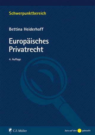 Europäisches Privatrecht