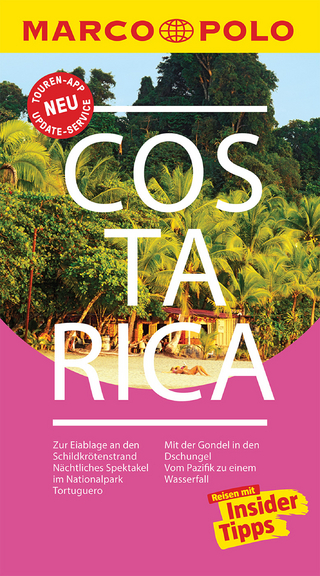 MARCO POLO Reiseführer Costa Rica