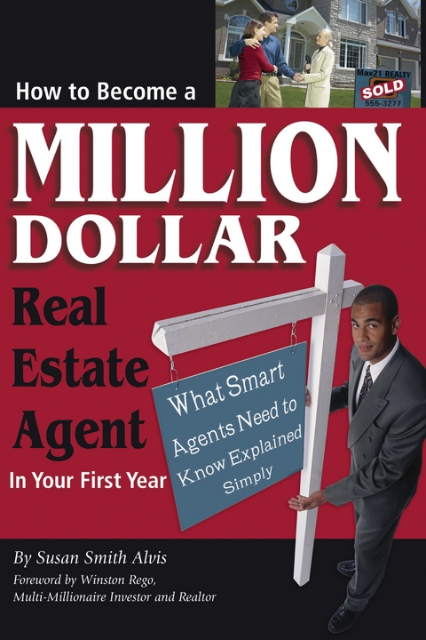 How to Become a Million Dollar Real Estate Agent in Your First Year -  Susan Smith-Alvis
