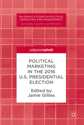 Political Marketing in the 2016 U.S. Presidential Election