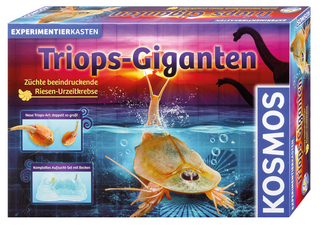 Triops-Giganten