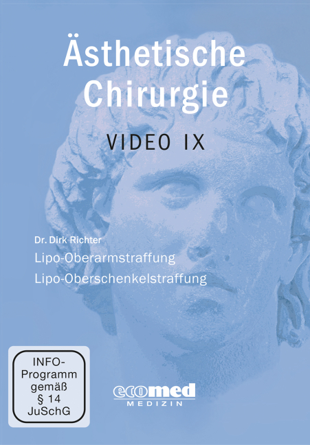 &Auml;sthetische Chirurgie Video IX (Neue Serie) - Dirk F. Richter