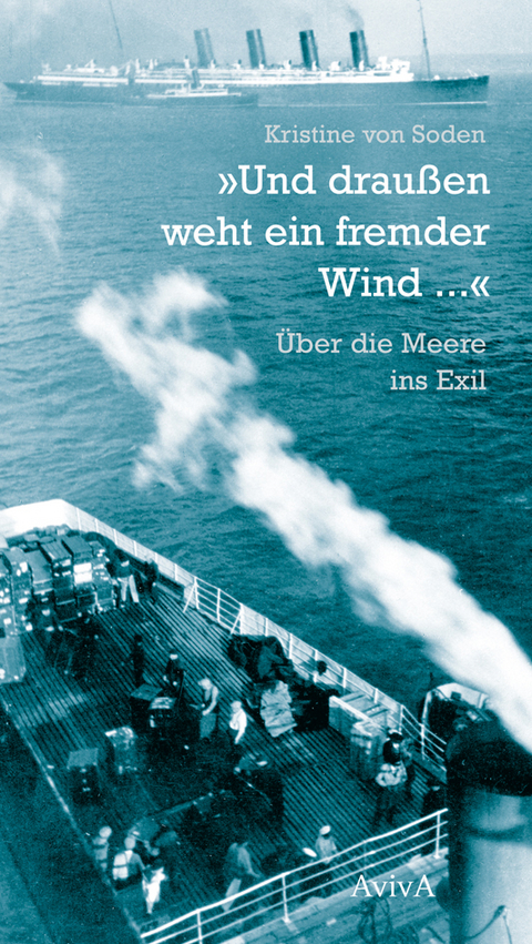 "Und drau&szlig;en weht ein fremder Wind ..." - Kristine von Soden