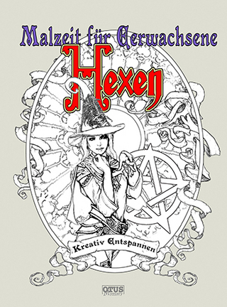 Malzeit für Erwachsene Hexen