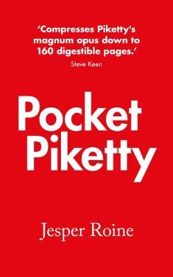 Pocket Piketty -  Jesper Roine