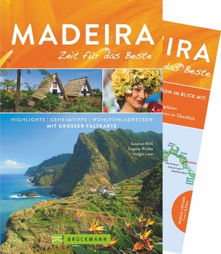 Madeira – Zeit für das Beste