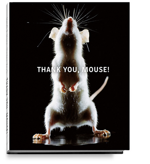 THANK YOU, MOUSE! - Hans-J&uuml;rgen Koch, Heidi Koch