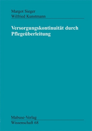Versorgungskontinuität durch Pflegeüberleitung