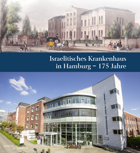 Israelitisches Krankenhaus in Hamburg &ndash; 175 Jahre - 