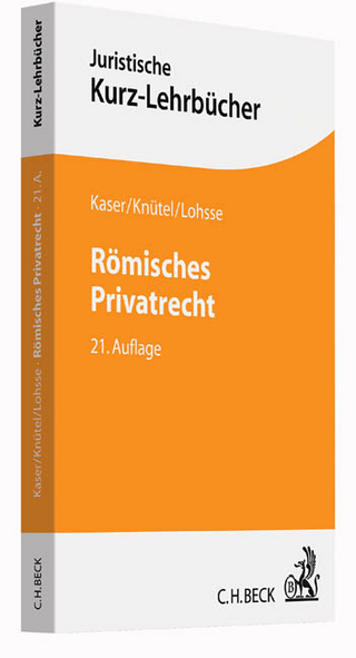 Römisches Privatrecht