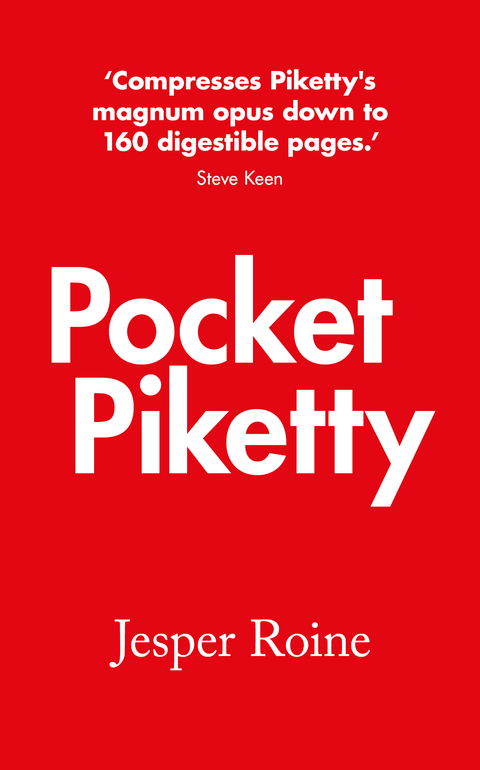 Pocket Piketty -  Jesper Roine