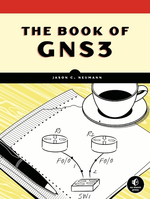 Book of GNS3 -  Jason C. Neumann