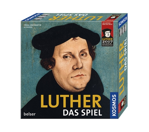 Luther - Martin Schlegel, Erika Schlegel