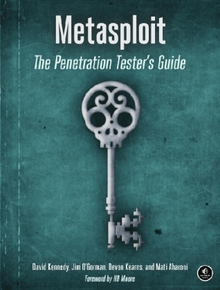 Metasploit -  Mati Aharoni,  Devon Kearns,  David Kennedy,  Jim O'gorman