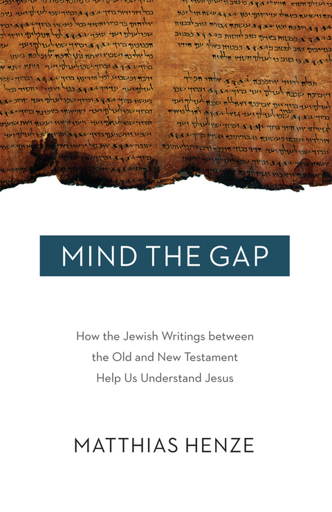 Mind the Gap -  Henze Matthias Henze