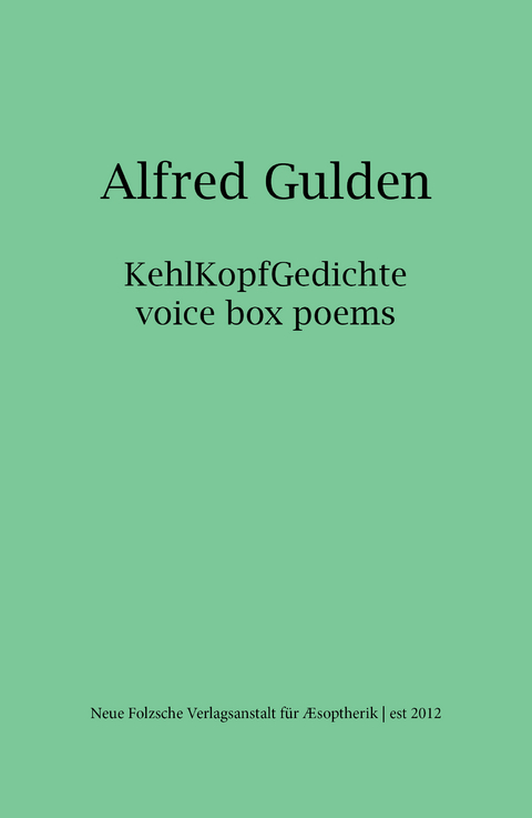 Alfred Gulden - Alfred Gulden