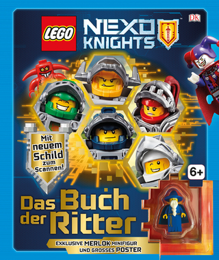 LEGO® NEXO KNIGHTS™. Das Buch der Ritter
