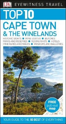 DK Eyewitness Top 10 Cape Town and the Winelands