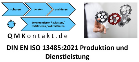 Mustervorlagen zur Norm DIN EN ISO 13485:2021 - Klaus Seiler