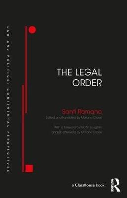 Legal Order -  Santi Romano