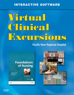 Virtual Clinical Excursions 3.0 for Foundations of Nursing - Barbara Lauritsen Christensen, Elaine Oden Kockrow
