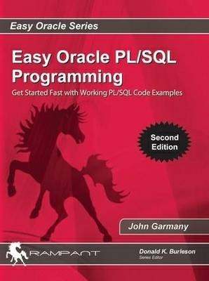 Easy Oracle PL/SQL Programming