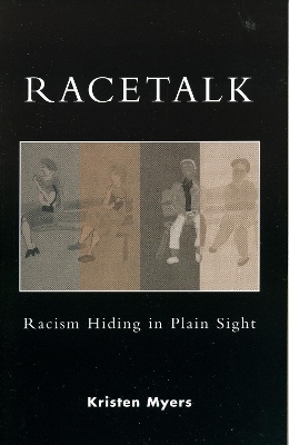 Racetalk - Kristen A. Myers