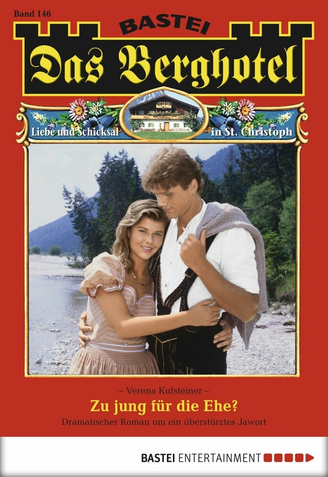 Das Berghotel 146 - Verena Kufsteiner