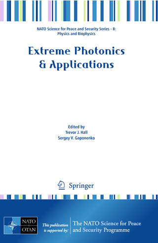 Extreme Photonics & Applications