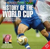The History of the World Cup - Brian Glanville