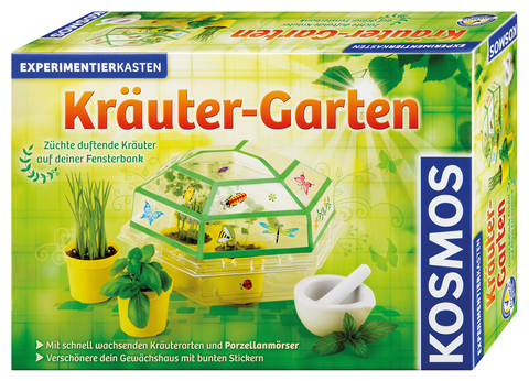 Kr&auml;uter-Garten