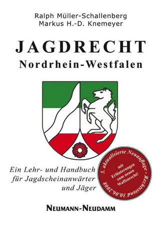 Jagdrecht Nordrhein-Westfalen