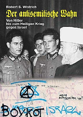 Der antisemitische Wahn - Robert S. Wistrich