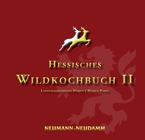 Hessisches Wildkochbuch II - 
