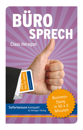 Achtung witzig! Bürosprech