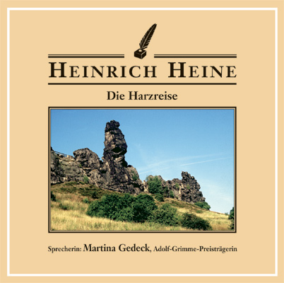 Die Harzreise - Heinrich Heine