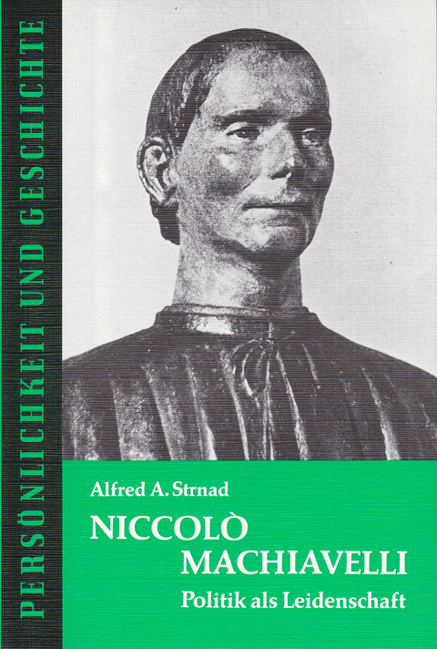 Niccolo Machiavelli - Adolf A Strnad