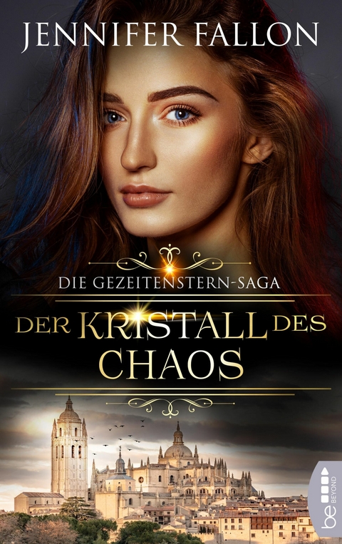 Gezeitenstern-Saga - Der Kristall des Chaos -  Jennifer Fallon